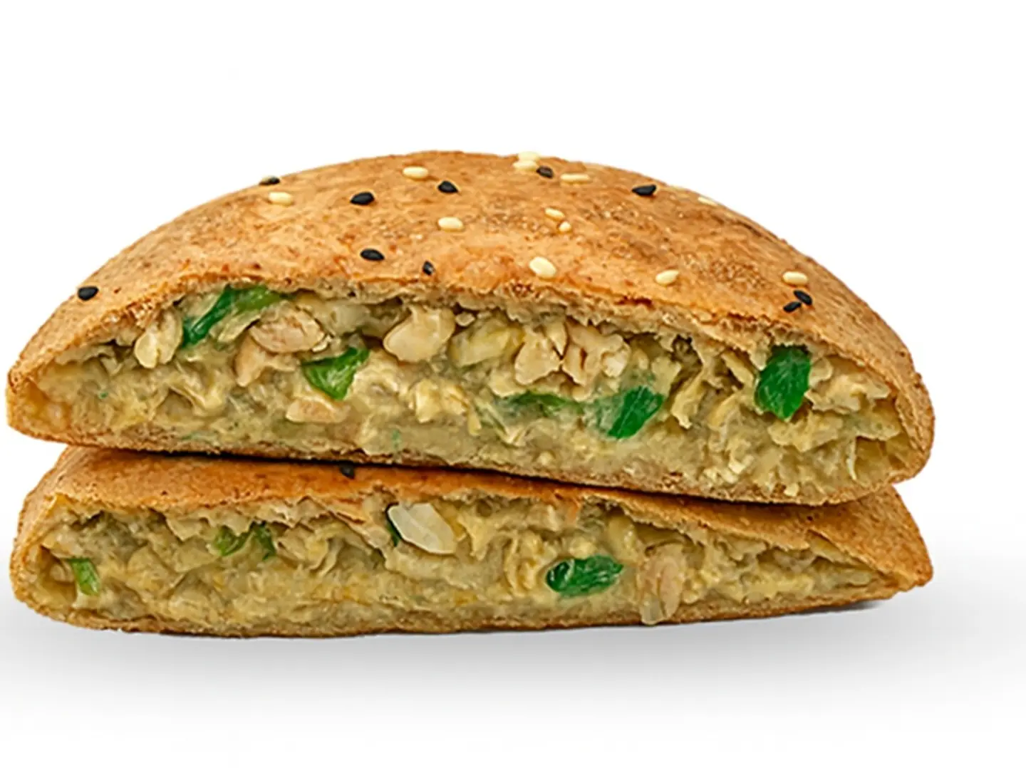 Chicken Pie With Barley