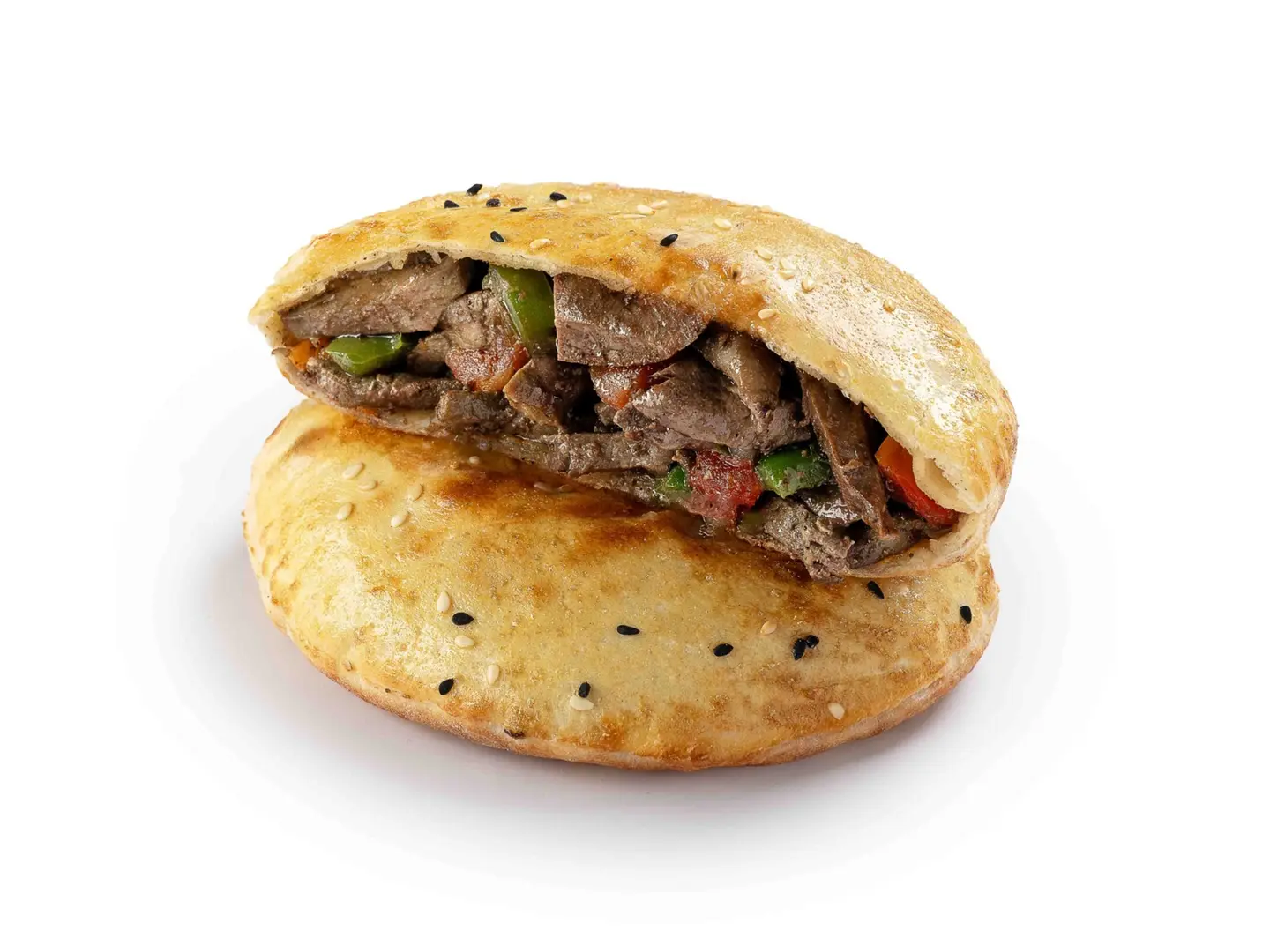 Fresh Lamb Liver Pie