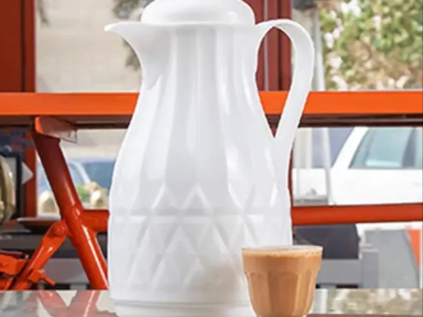 ثلاجة كرك