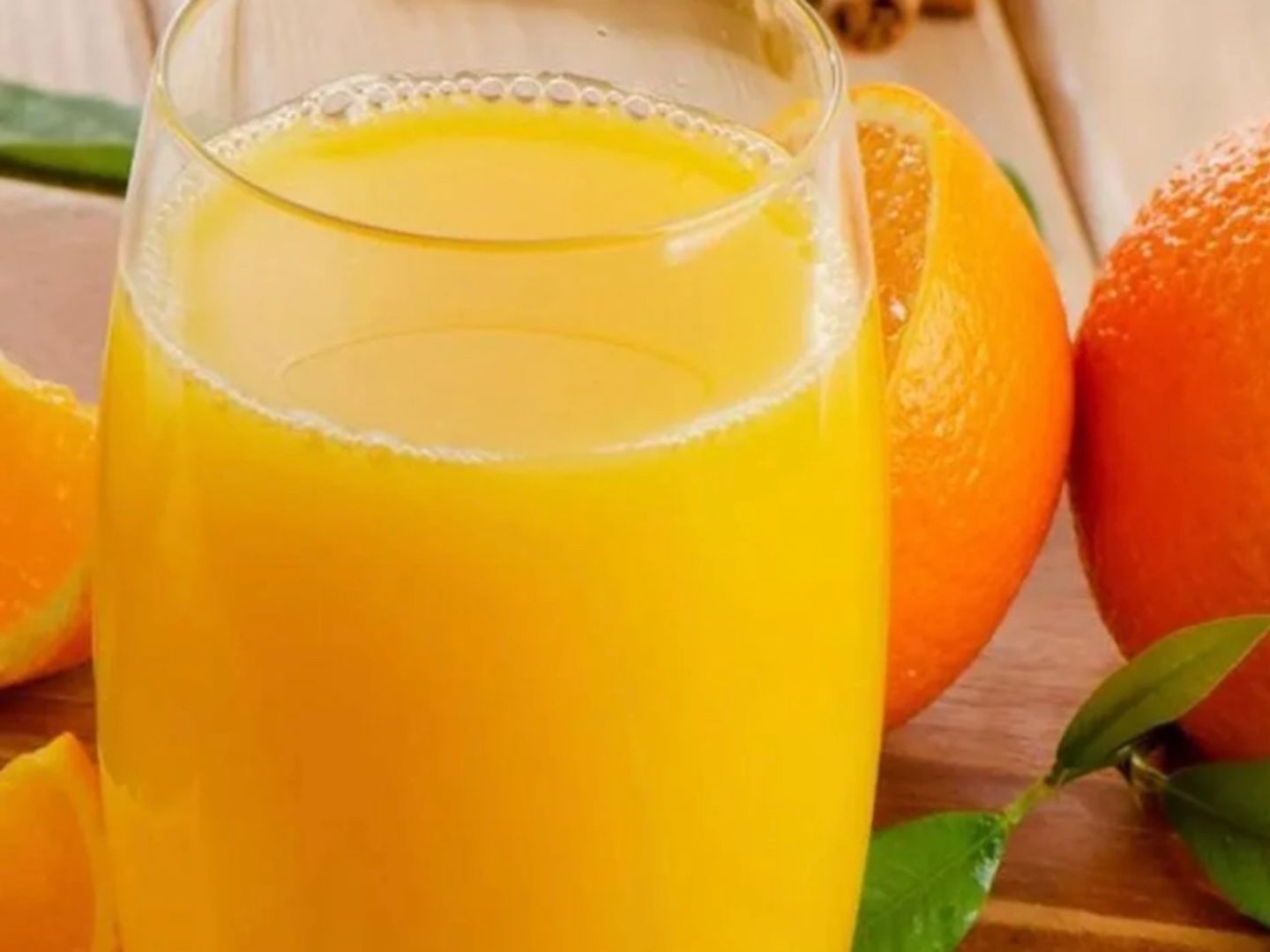عصير برتقال