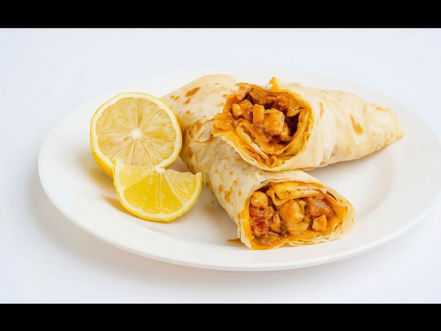 Chicken Chapati With Cheese