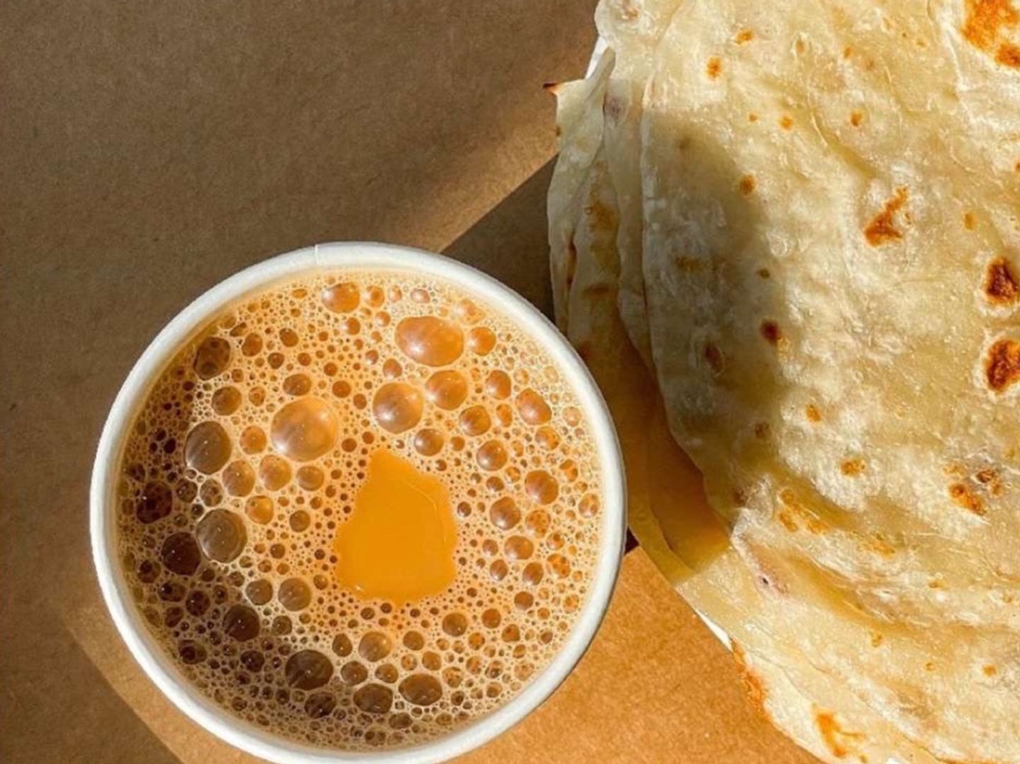 شاي كرك