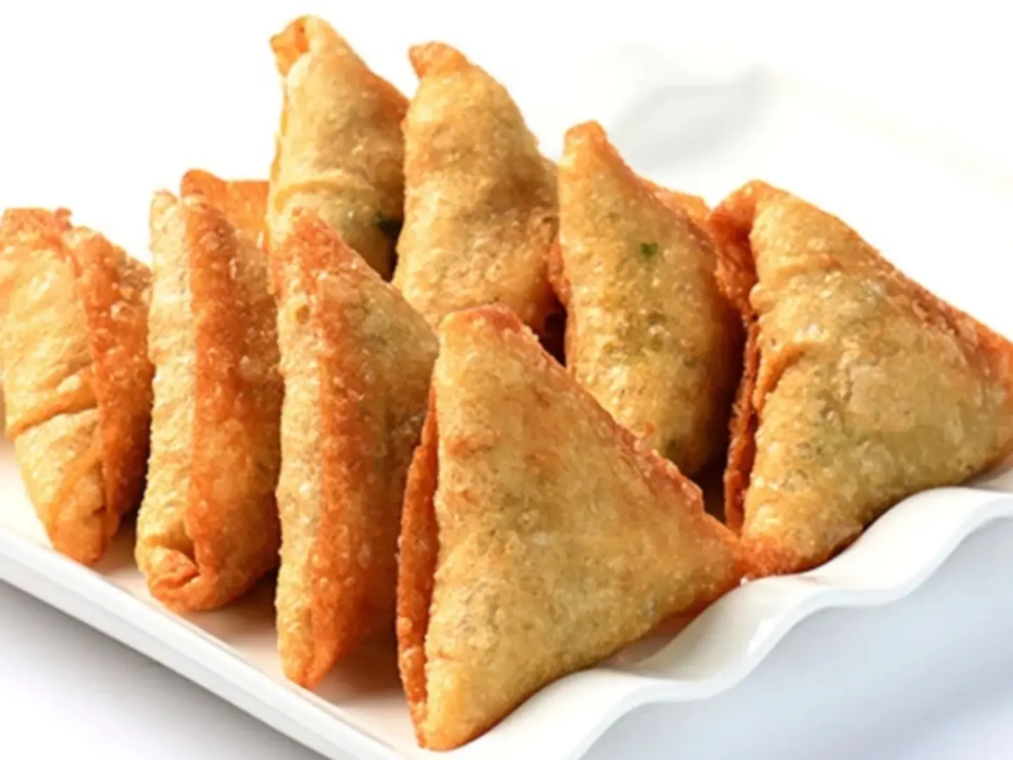 Sambosa Potato Vegetables