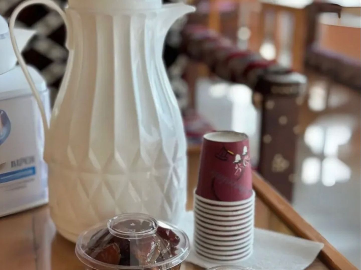 ترمس قهوه
