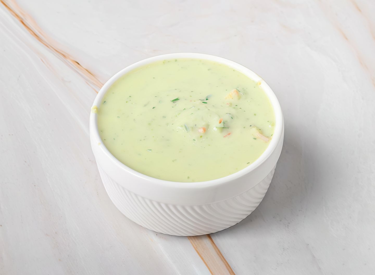 Spicy Yogurt Salad
