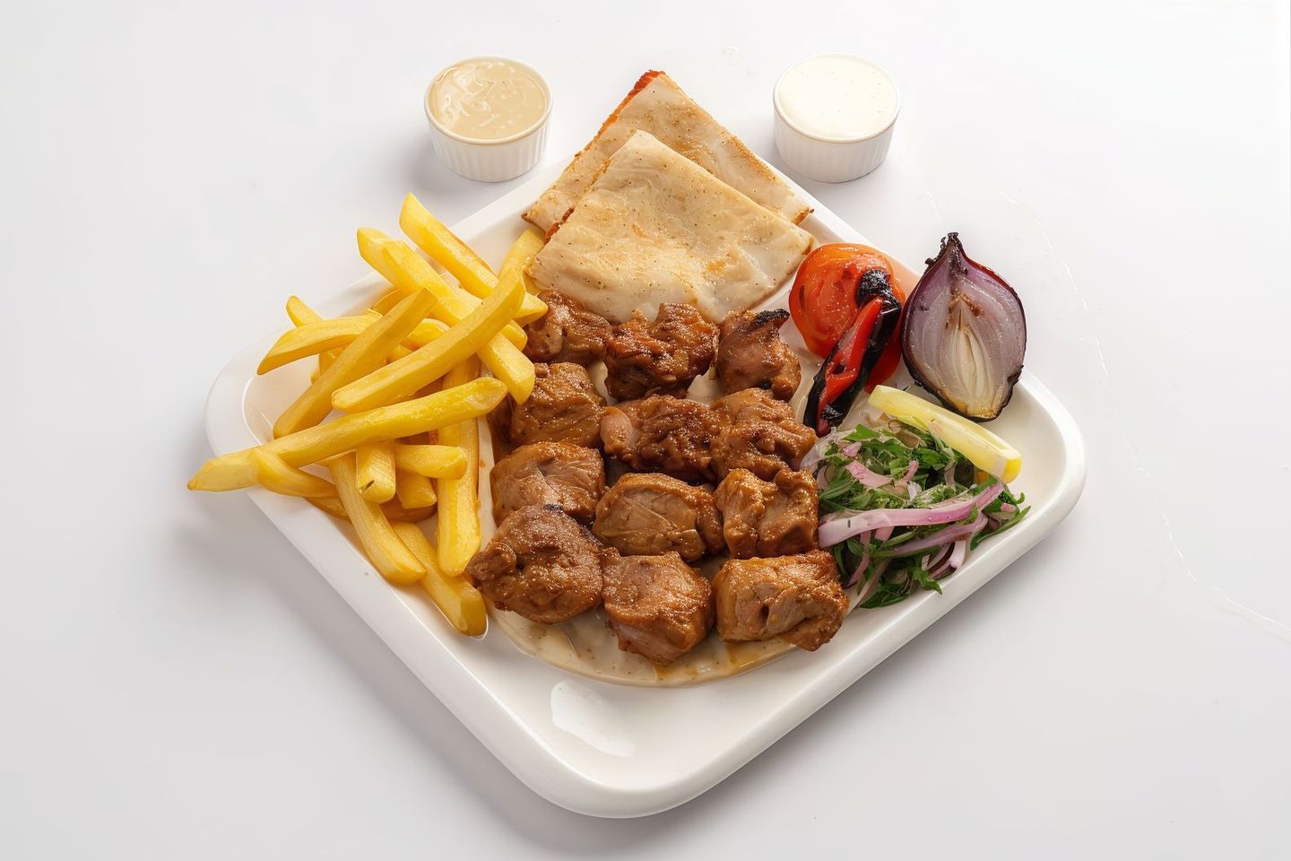 Meat Awsal For One Person