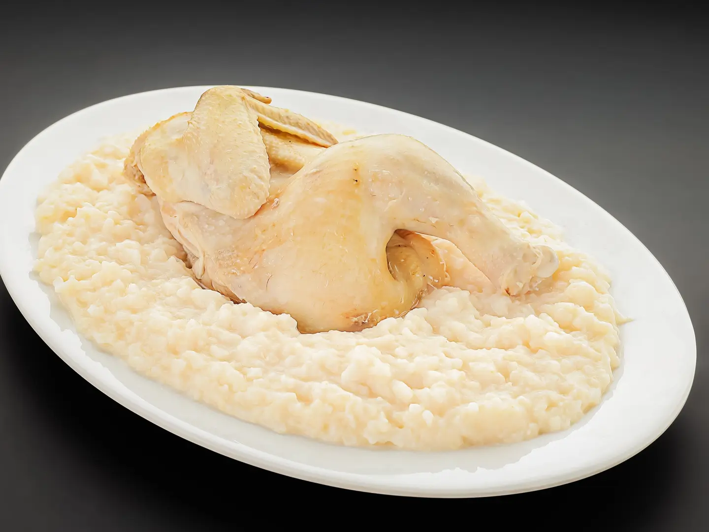 Half Chicken Saleeg