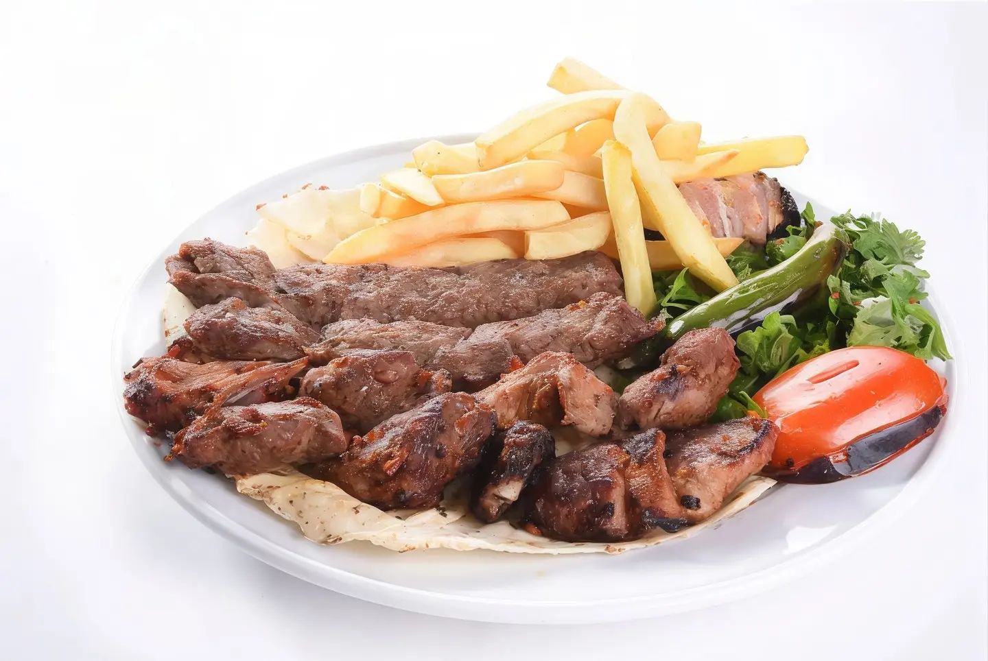 Mixed Meat For One Person