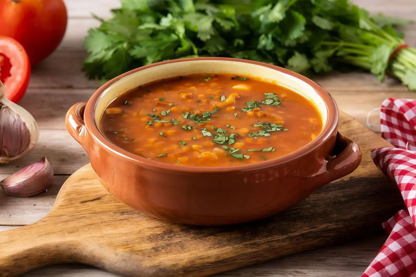 شوربة