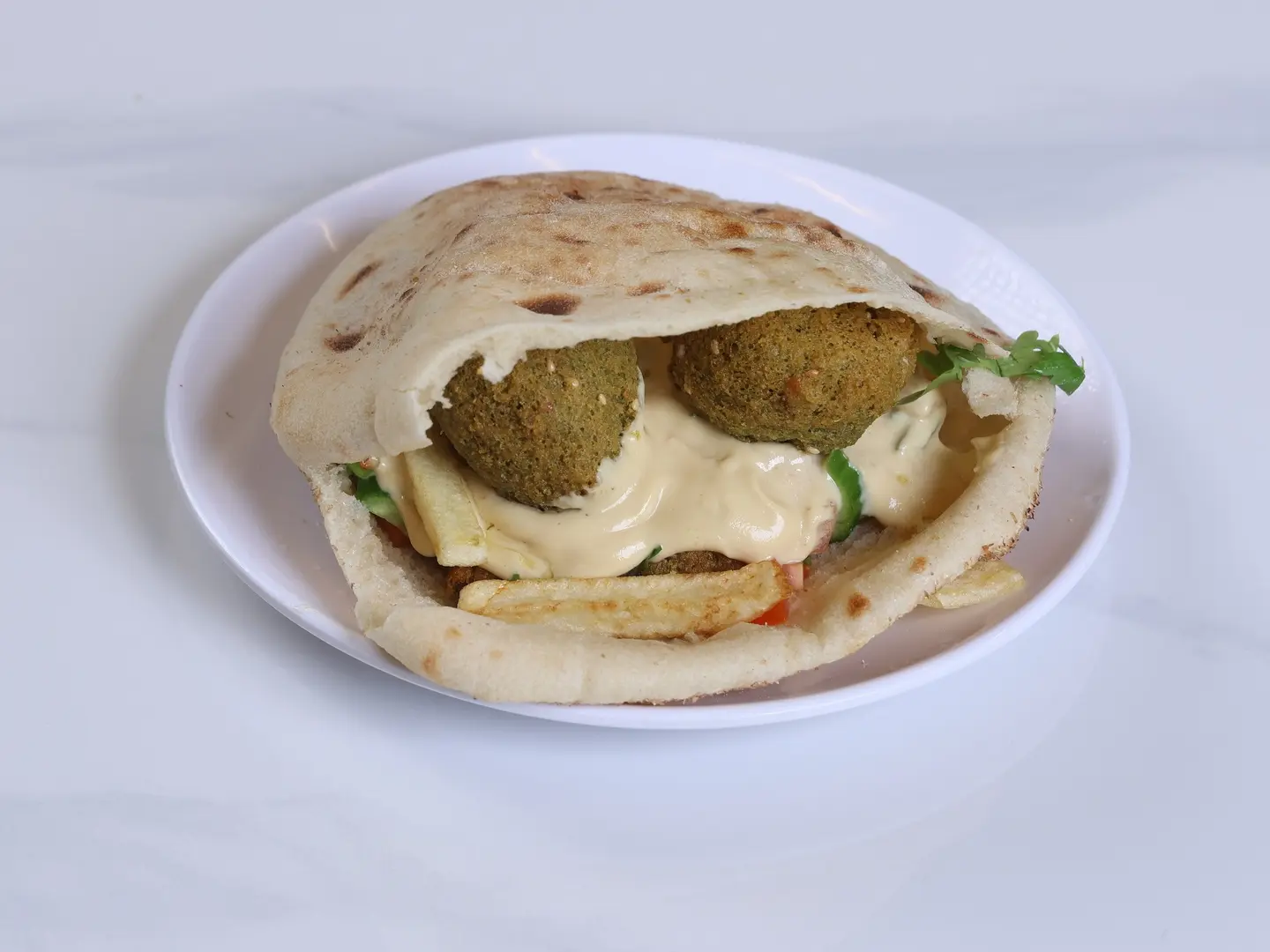 ساندوتش طعمية