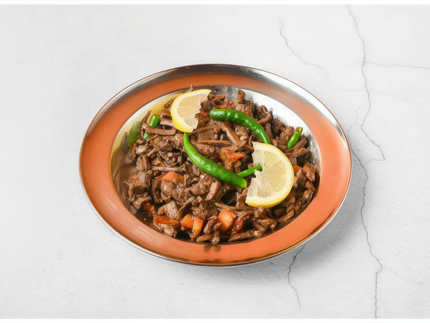 صحن كبدة
