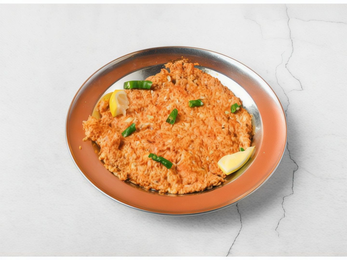 Adani Shakshouka Plate