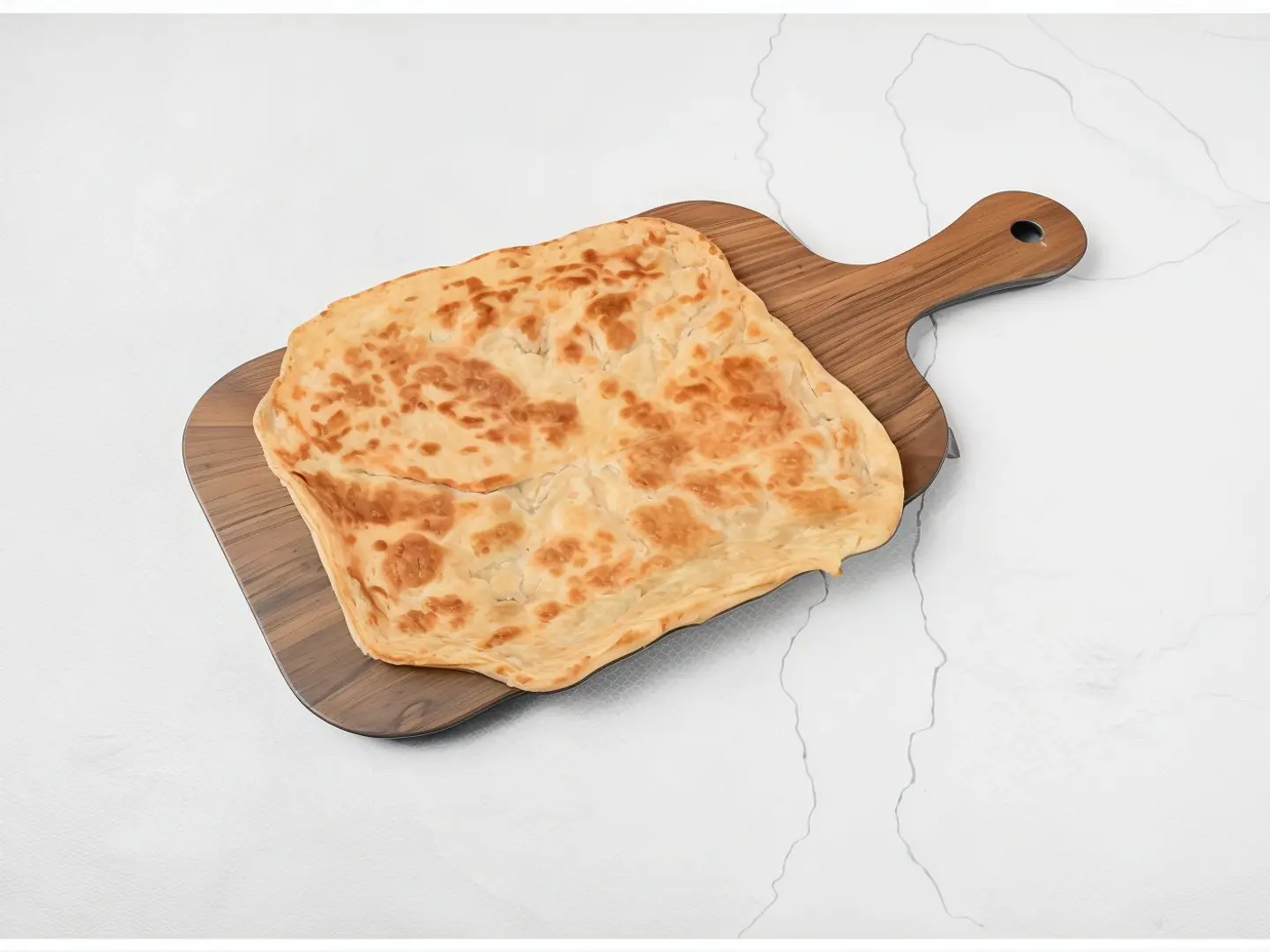 فطيرة سادة