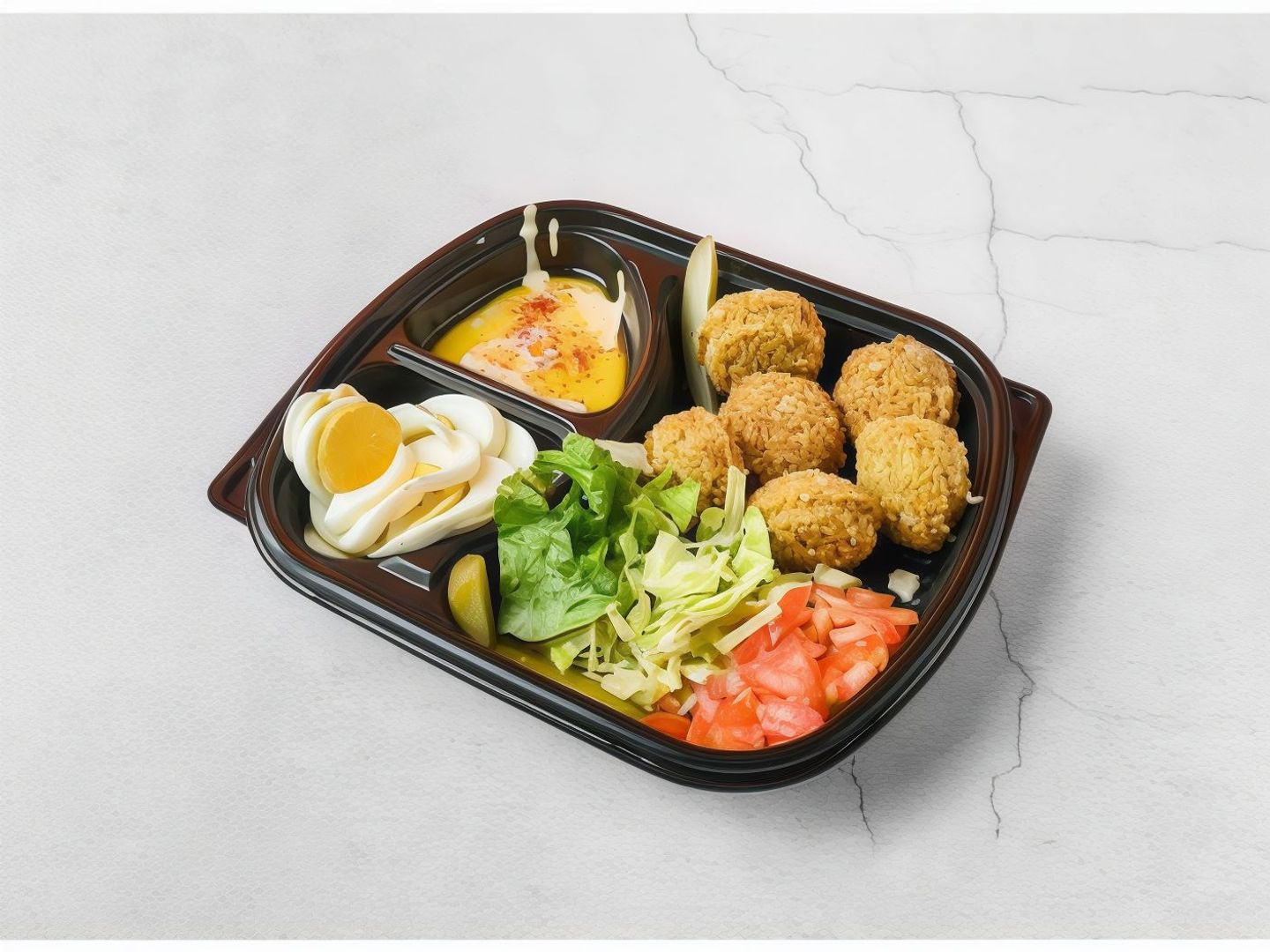 Mixed Plate