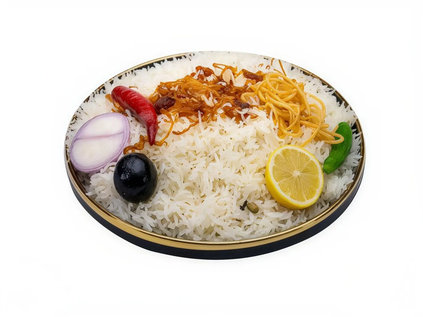 أرز بيشاور نفر