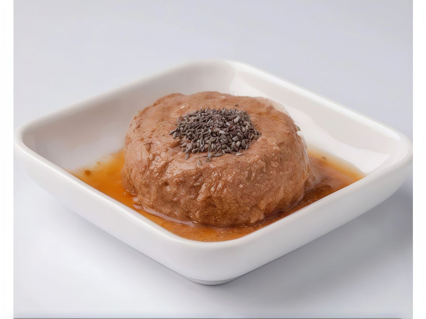 فتة سادة عسل
