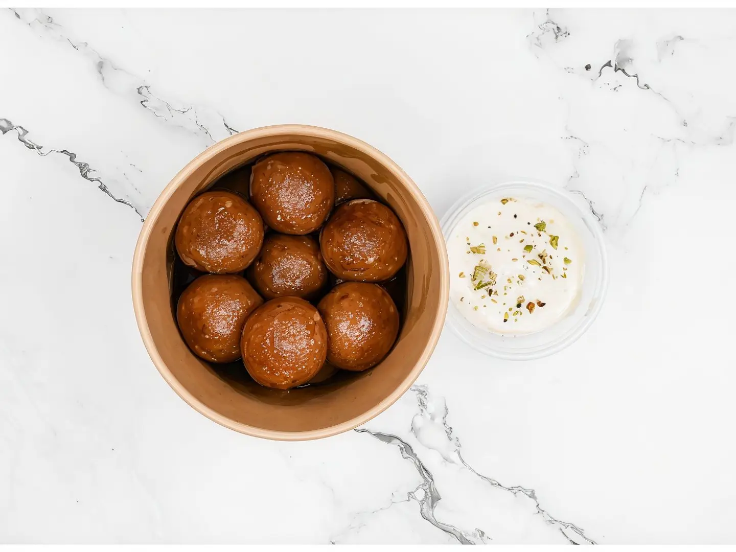 Hanini Bites With Ice Cream