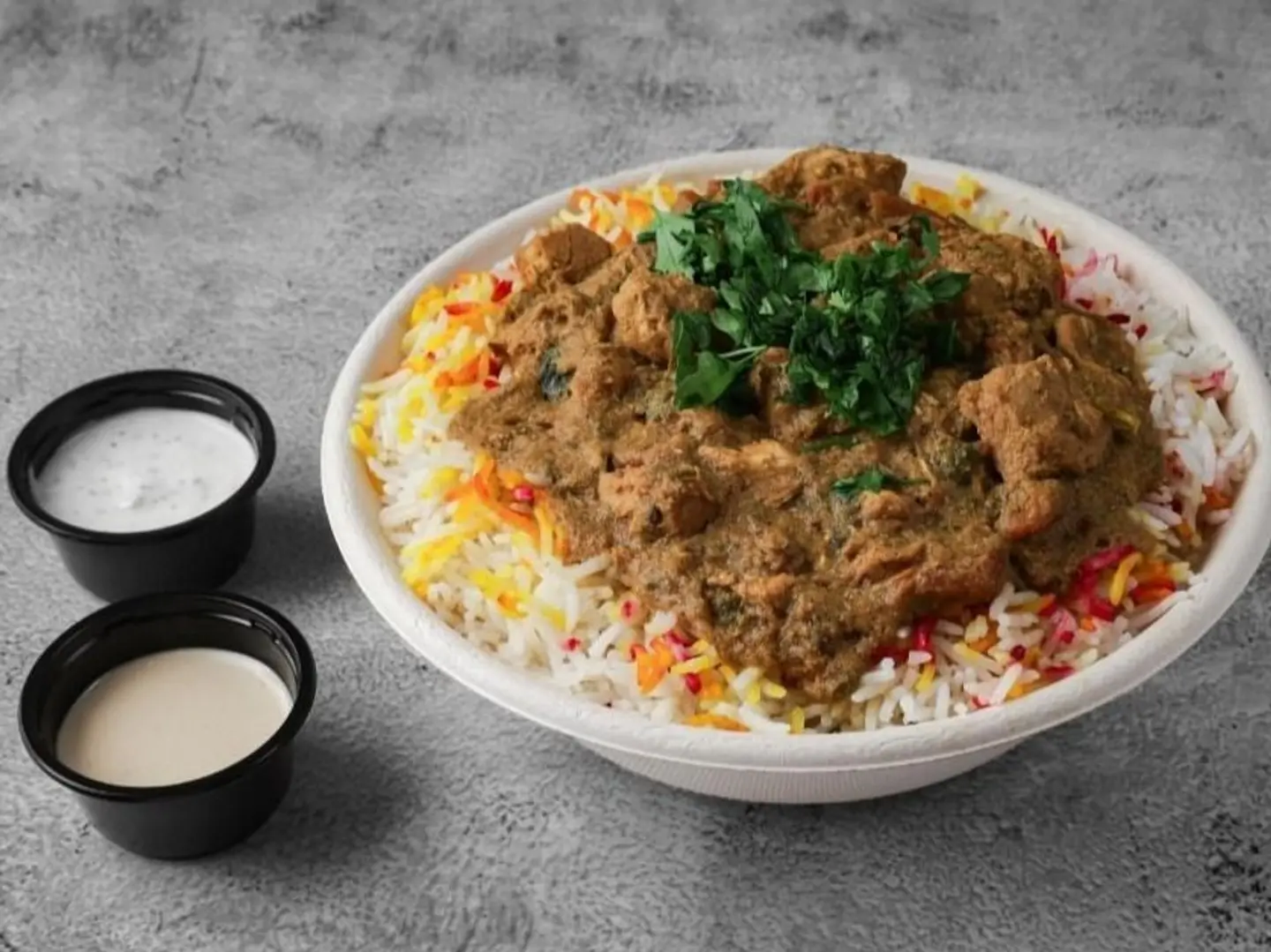 وجبة الكاري