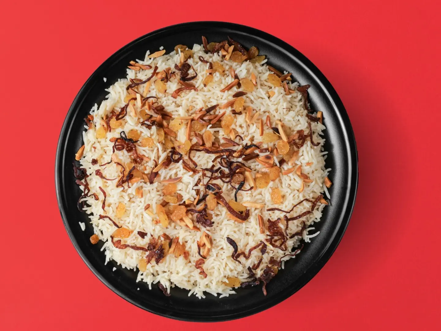 Madinah Rice For One Person