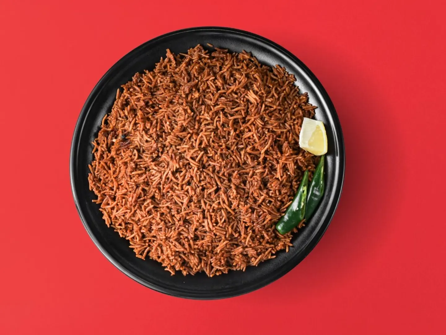 Kabsa Rice For One Person
