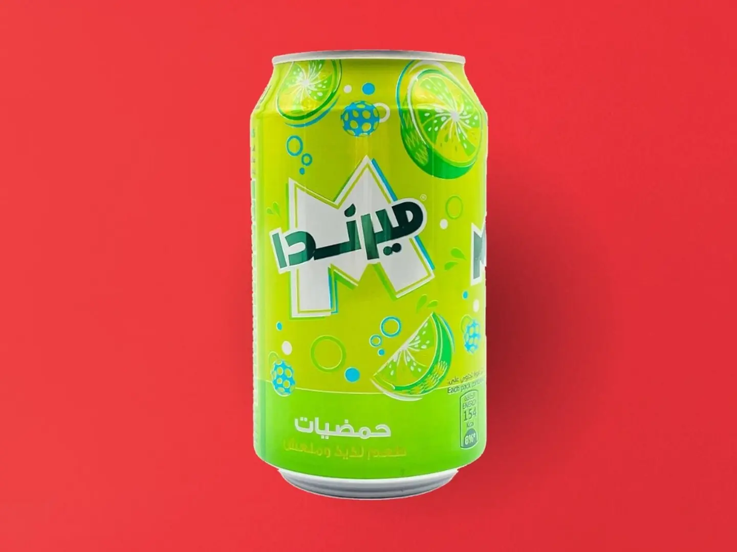 Mirinda Citrus