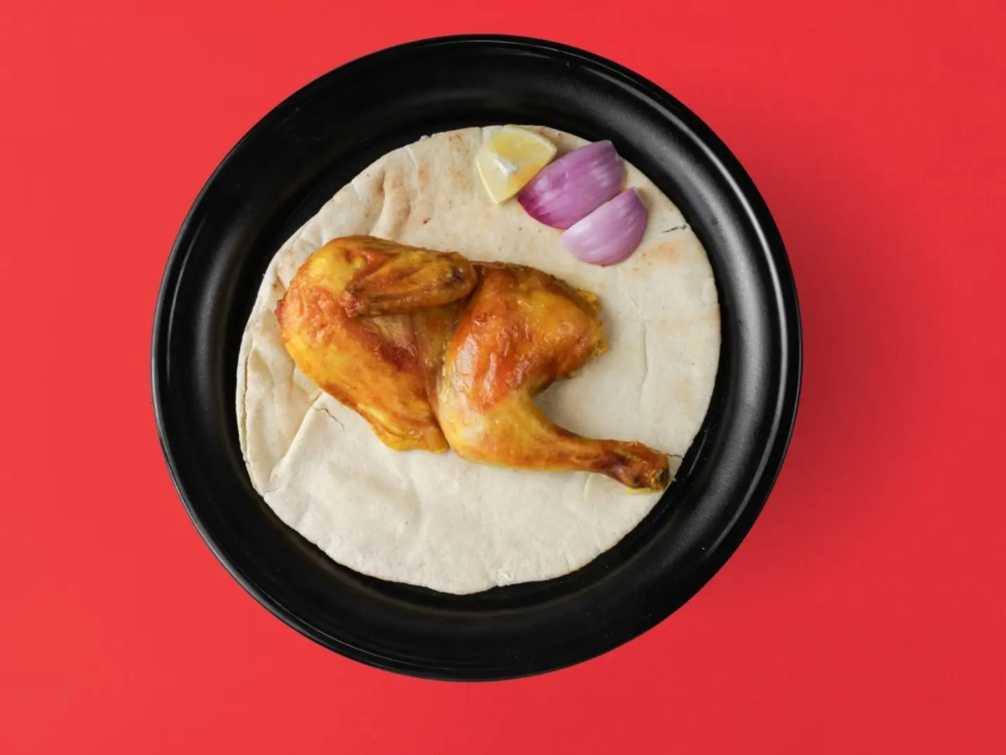 Plain Mandi Chicken