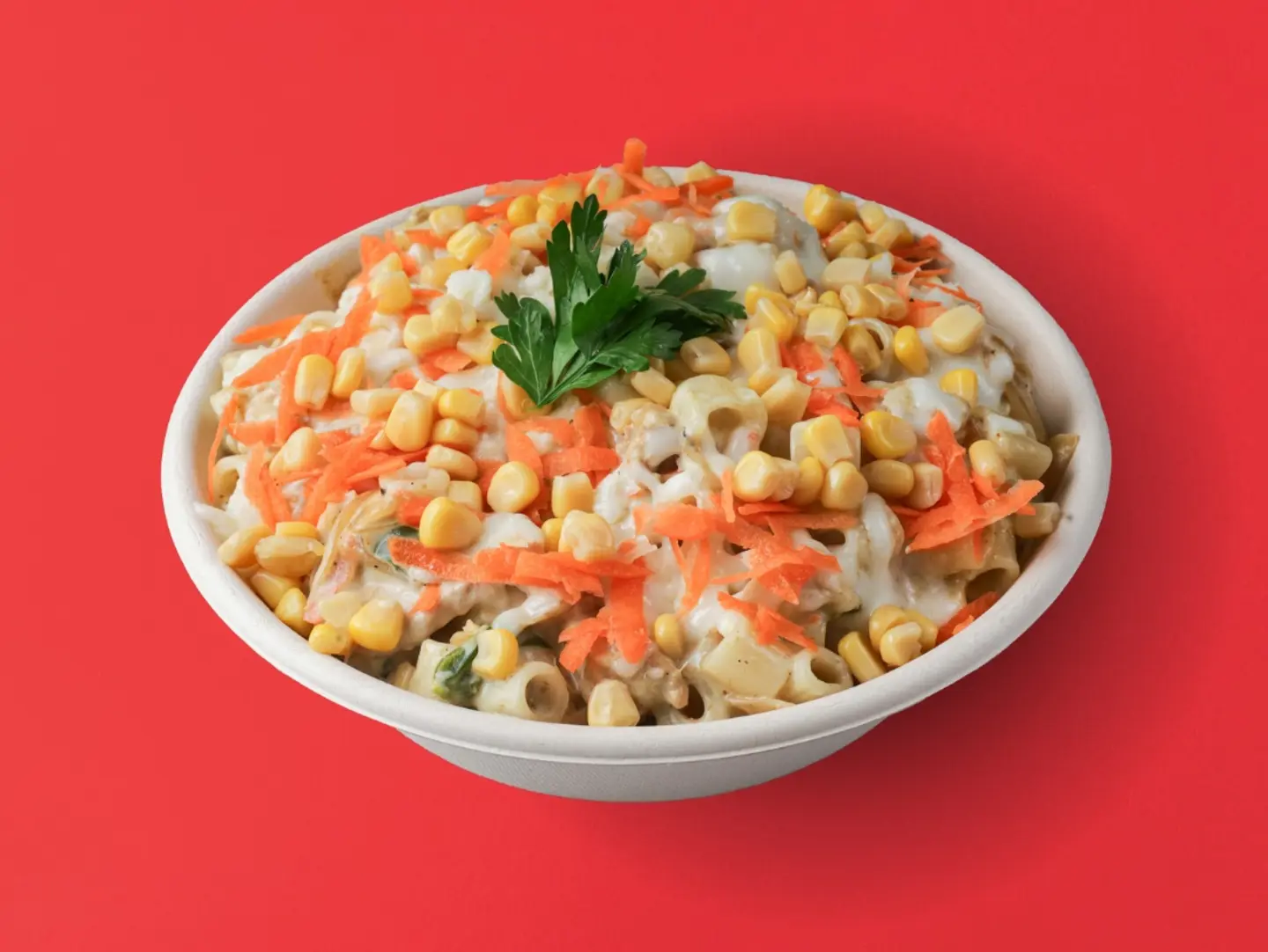 Macaroni With Bechamel