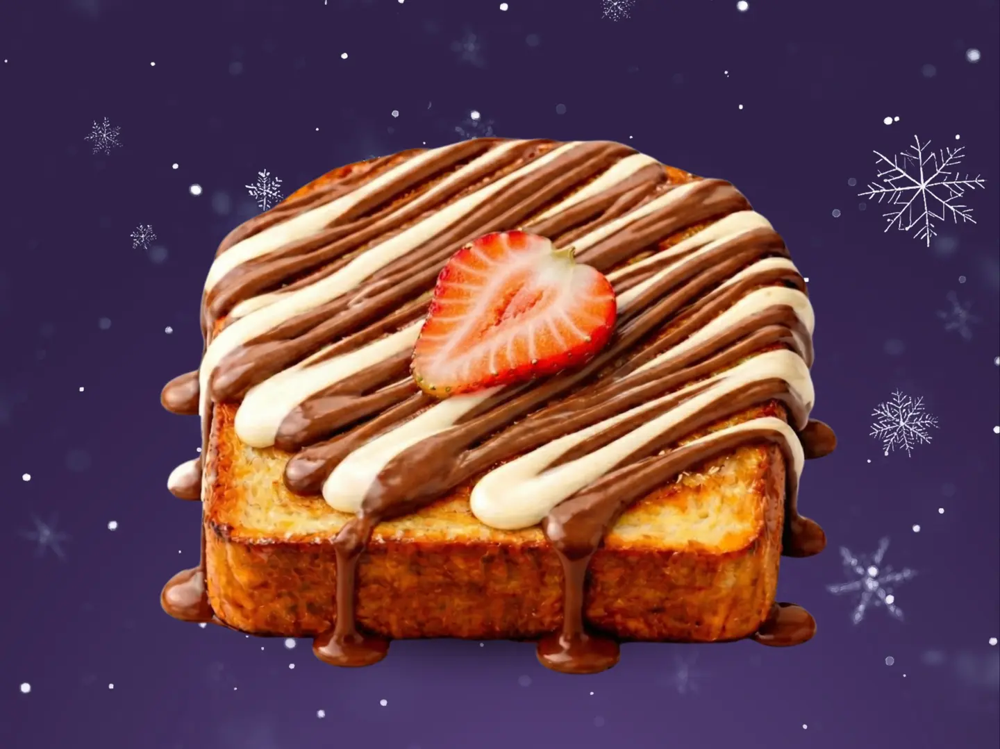 Vanilla French Toast