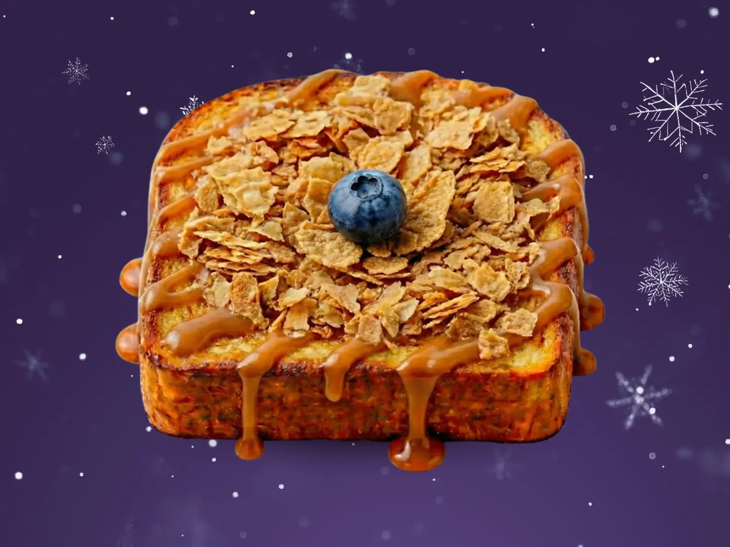 Caramel French Toast