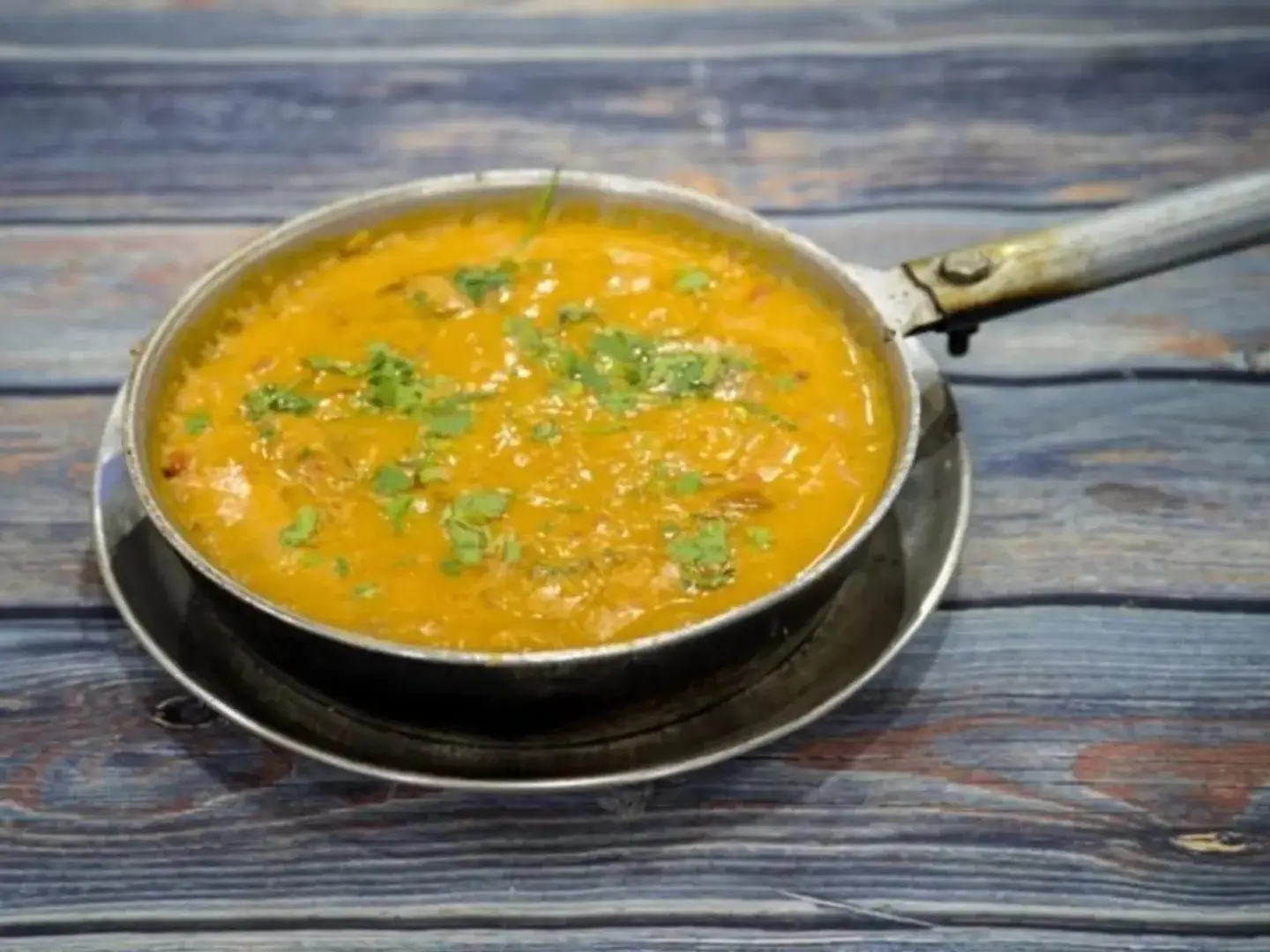 Lentils On The Grill