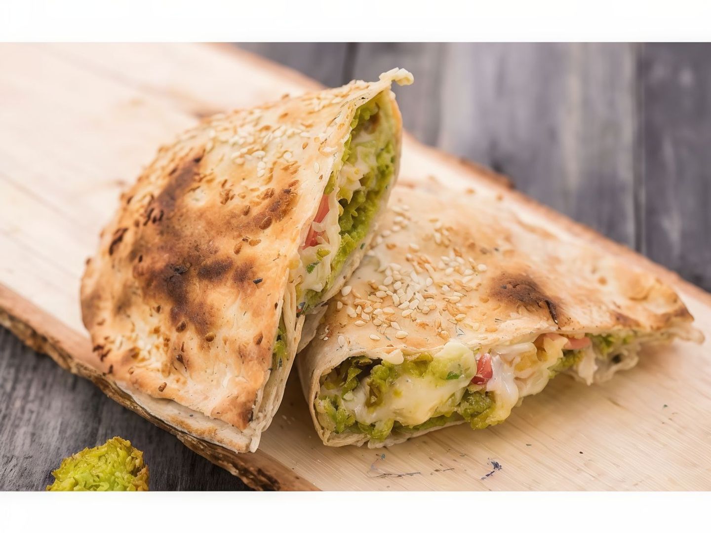 Falafel Pastry
