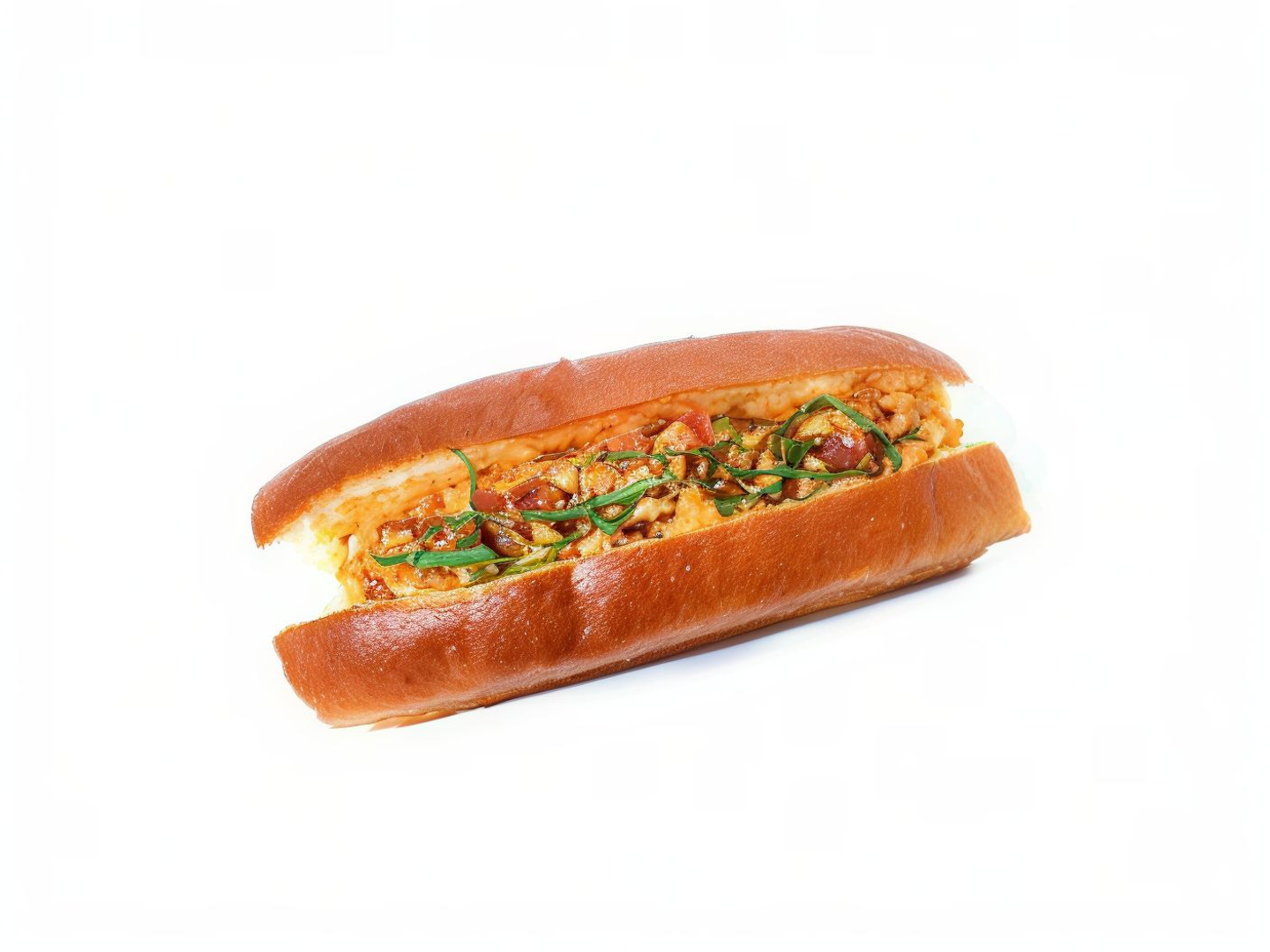 Shakshouka Sandwich