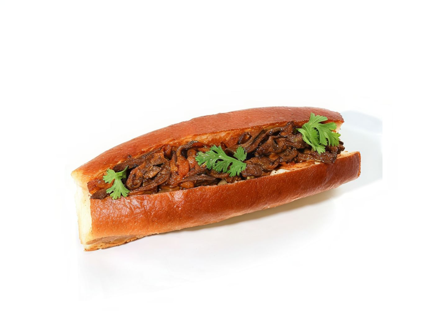 Liver Sandwich