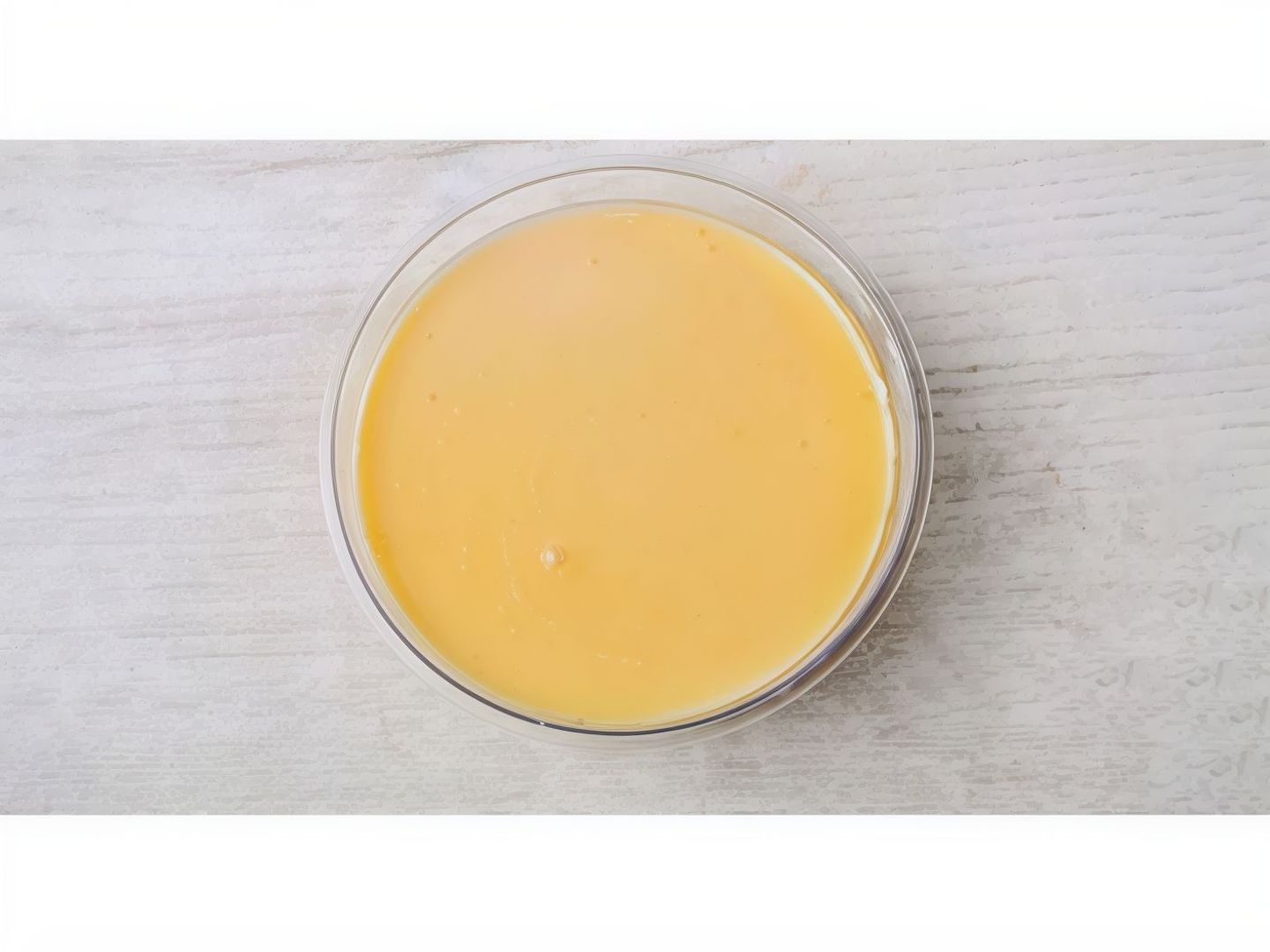 Cream Caramel