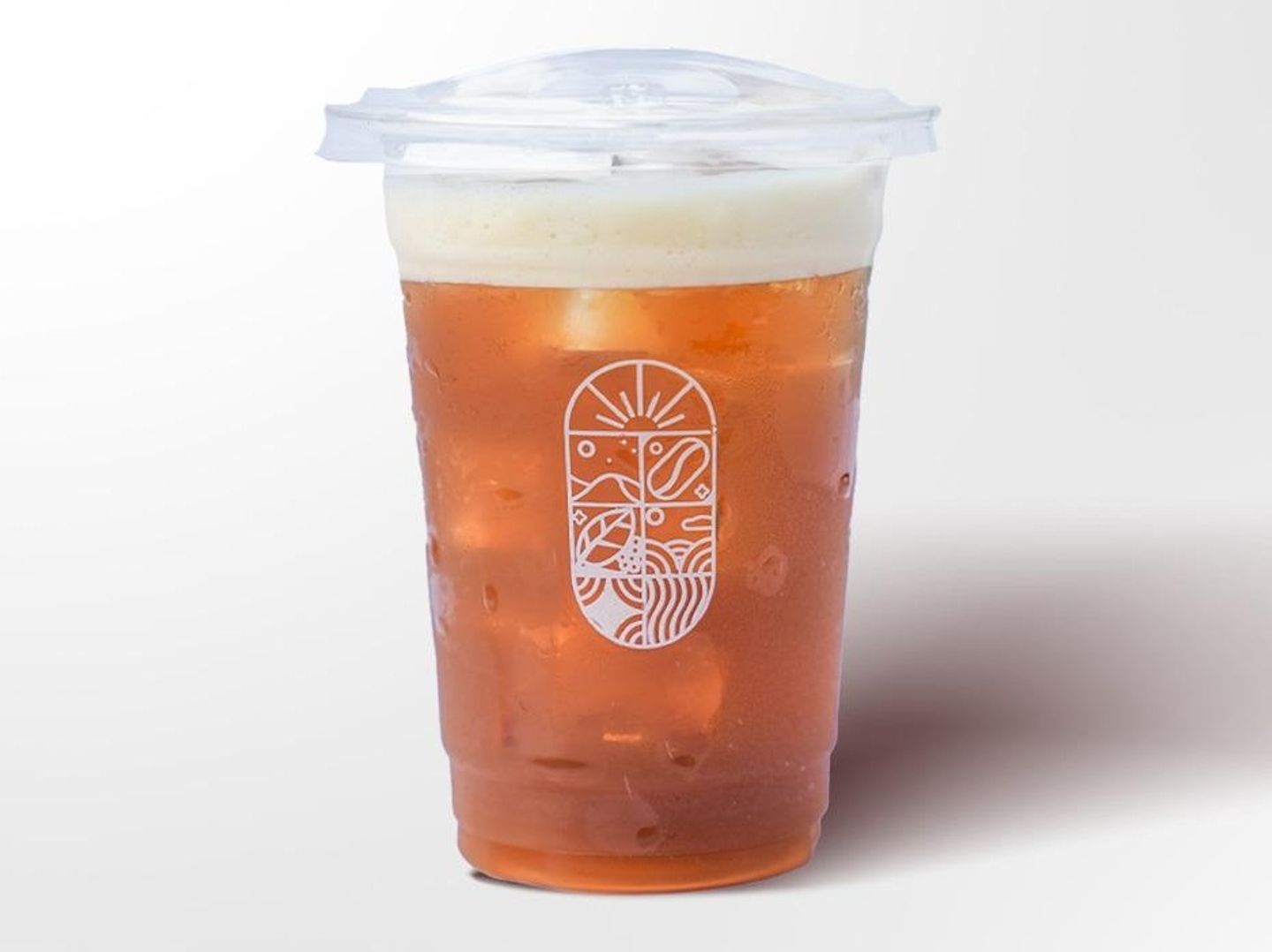 Iced Pasion Fruit