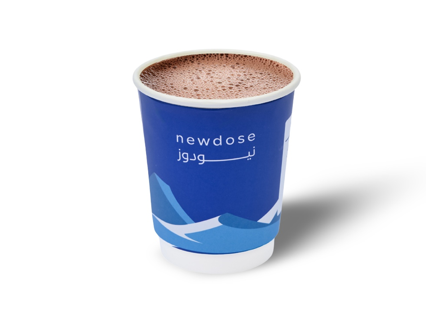 شوكلاتة ساخنة