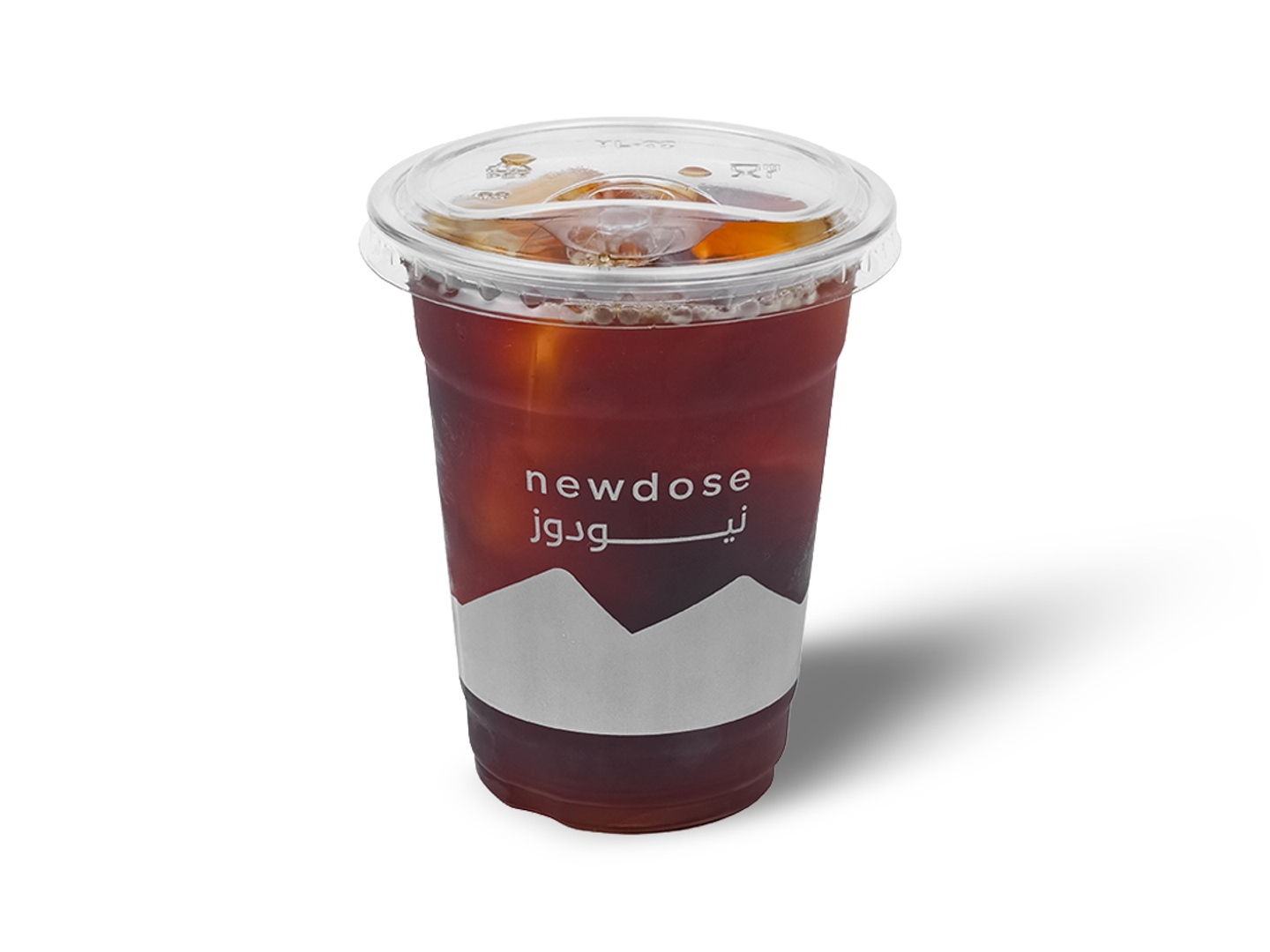 آيس أمريكانو