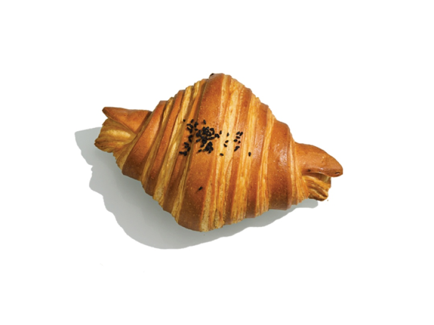 كرواسون بالجبن الأبيض