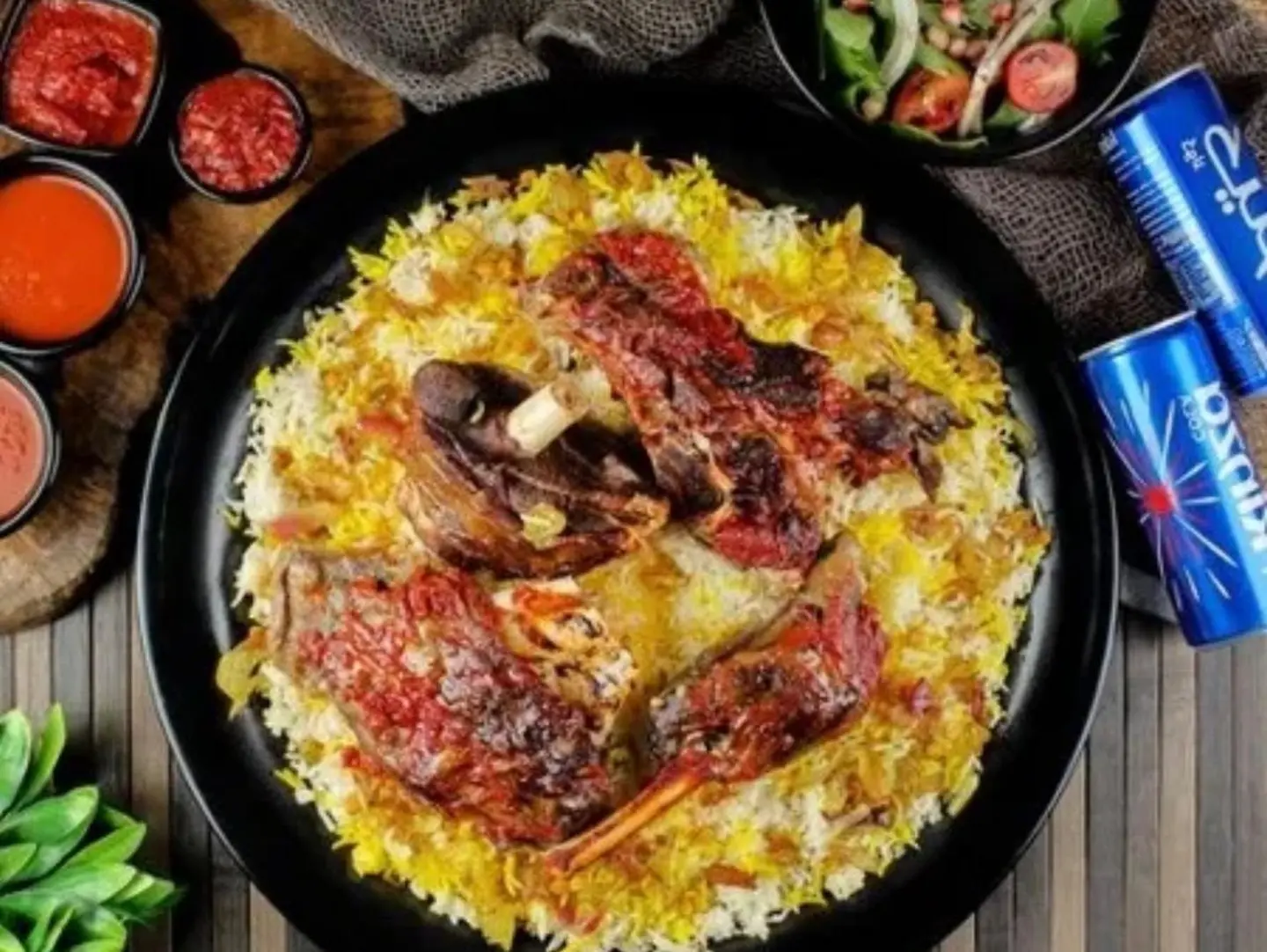 Machbos Laham