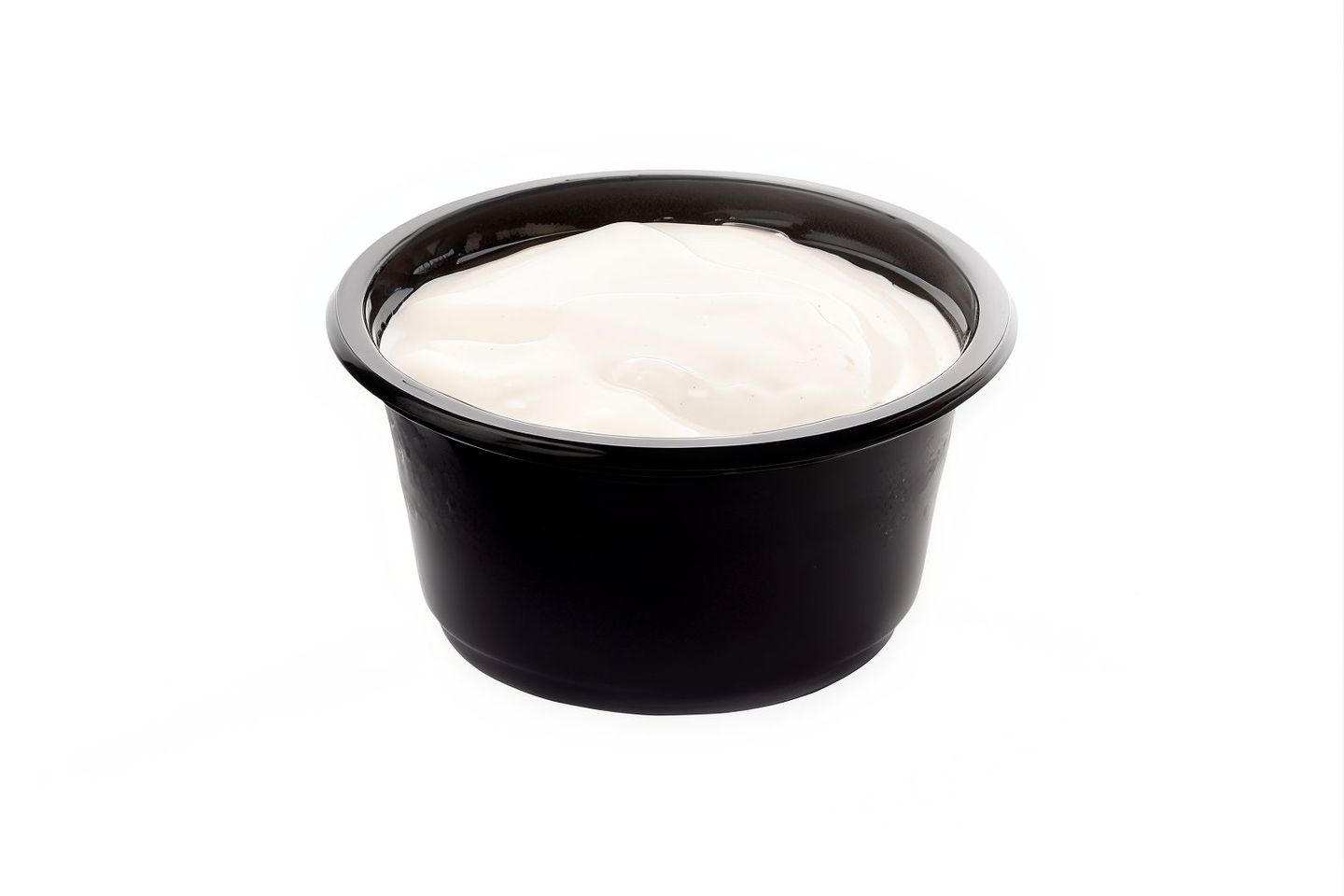 Small Packet Of Garlic Sauce