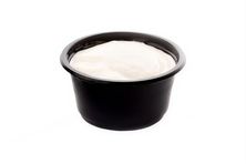 علبة صوص الثوم صغير