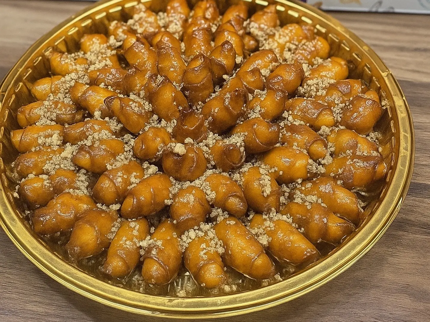 ميني كروسان