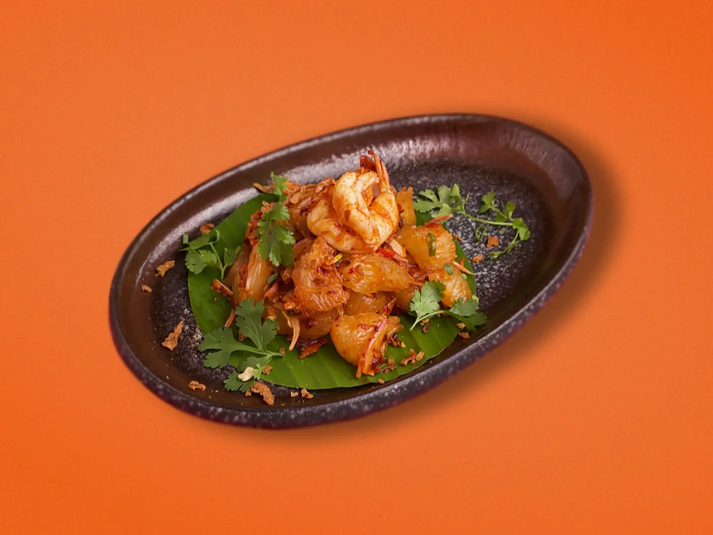 سلطة يام سوم بوميلي