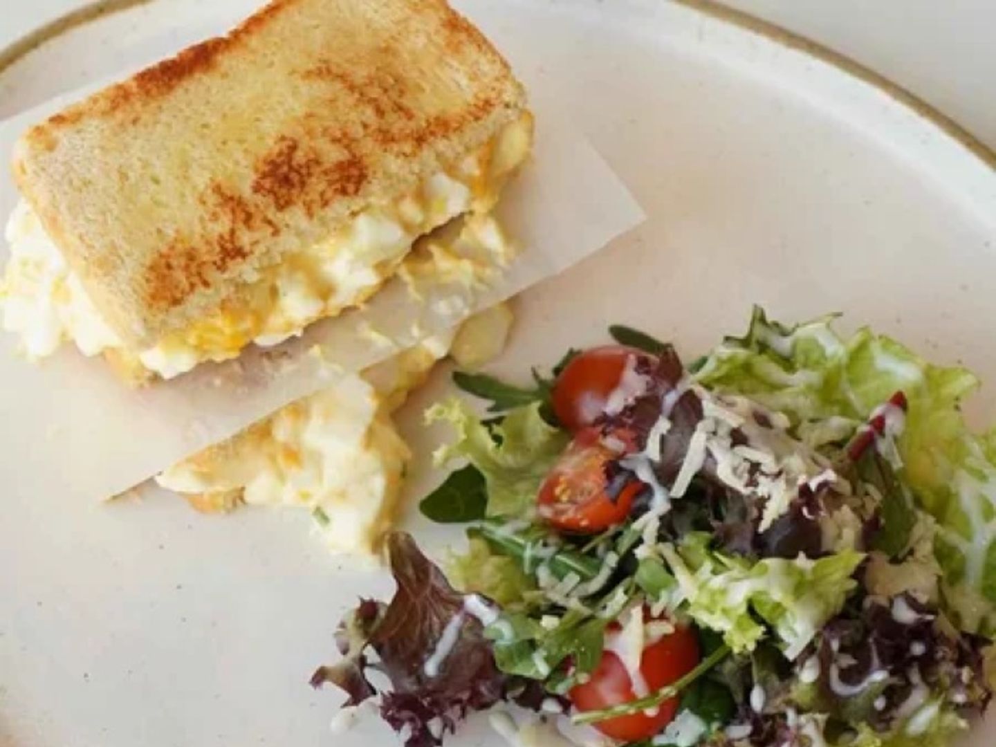 Egg Sando