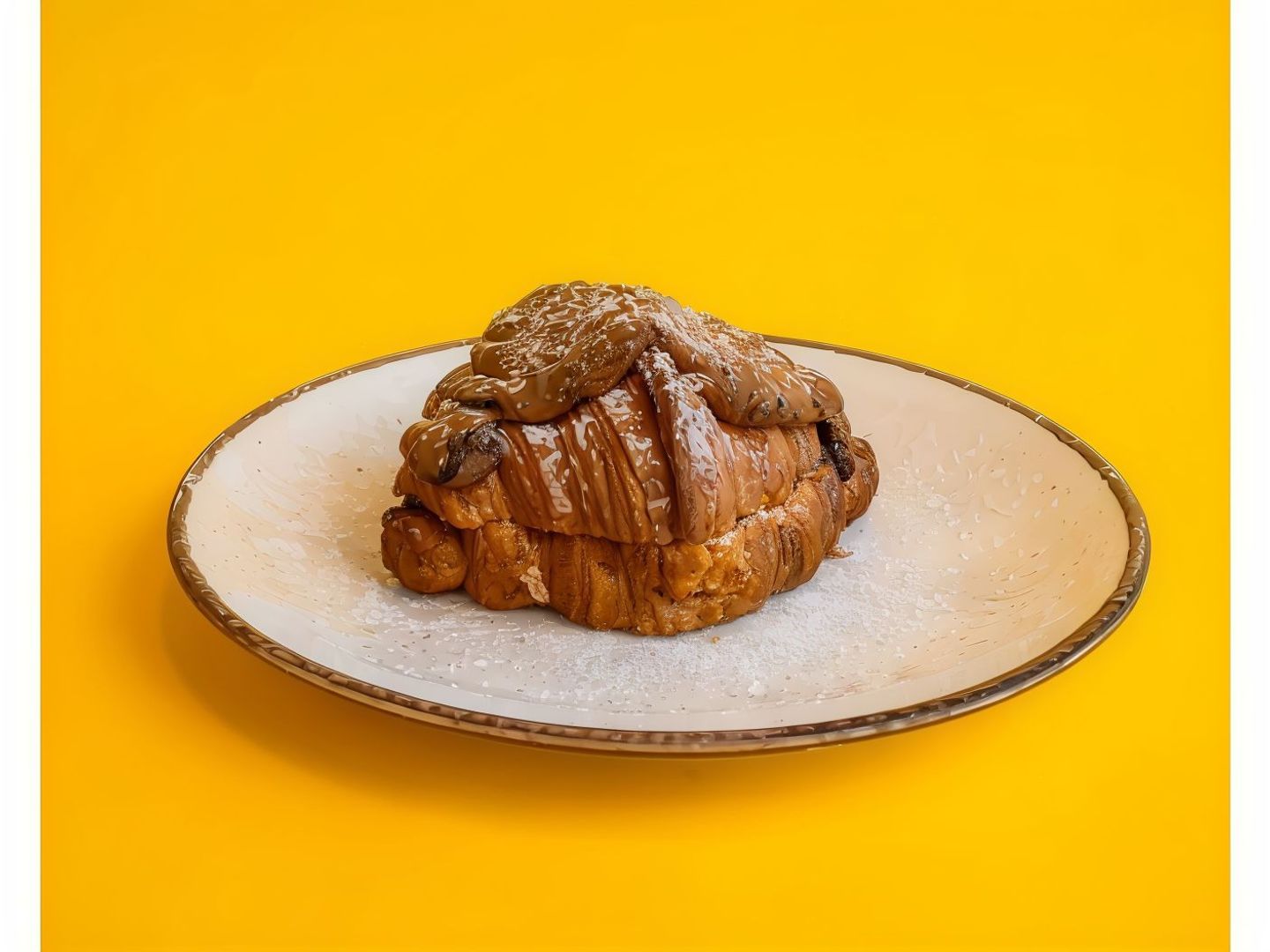 Cookie Croissant