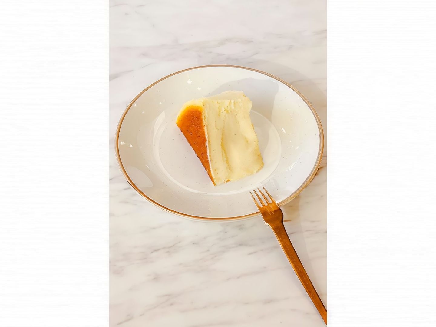 Baked Cheesecake
