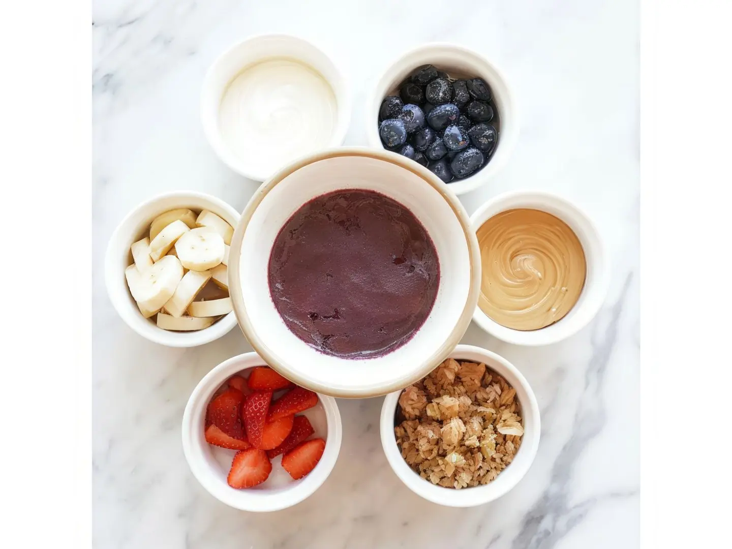 Make Your Own Açaí Bowl