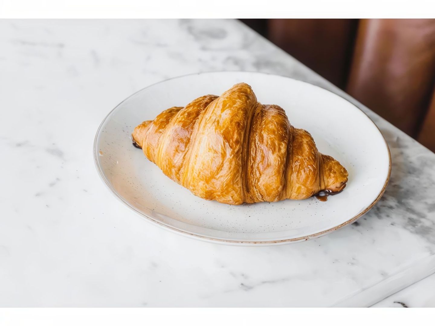 Plain Croissant