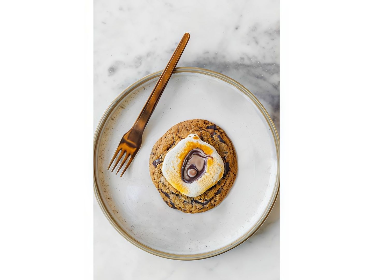 S'mores Cookie