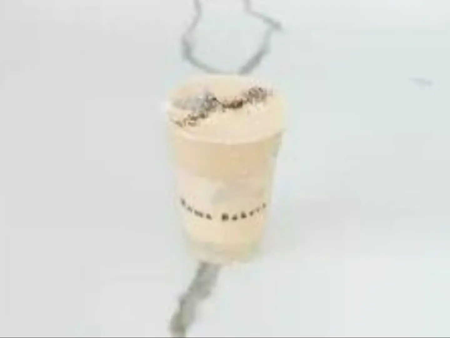 Iced Cappuccino